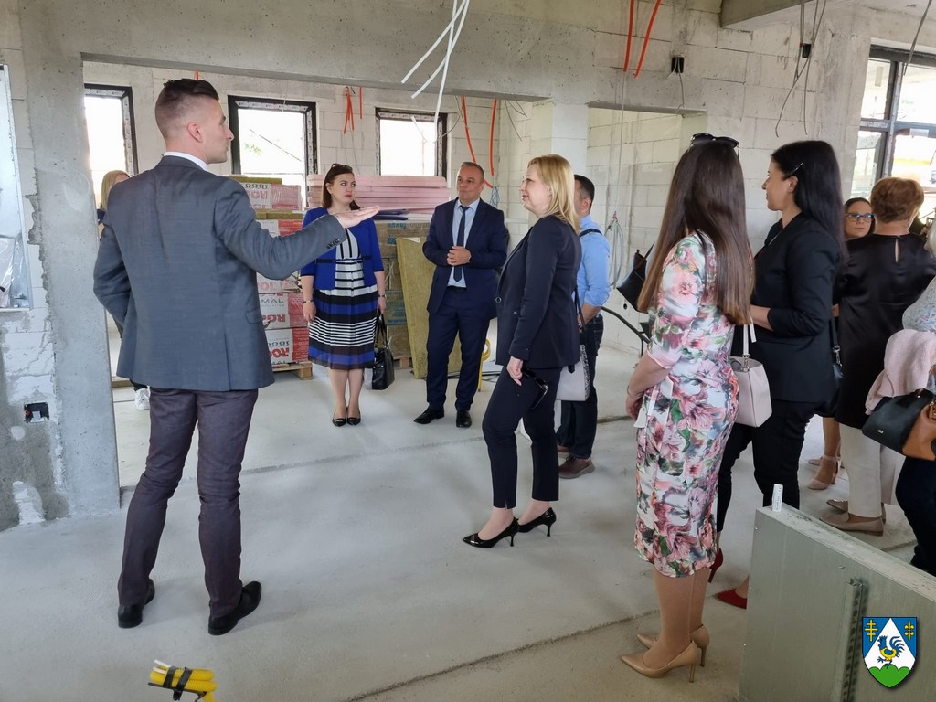 U Đurđevcu se nastavlja ulagati u razvoj socijalnih usluga za snažniju obitelj i podršku mladima