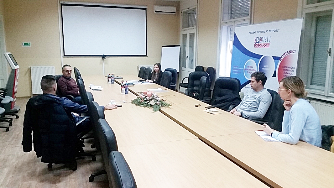 USKORO TEHNIČKI PREGLED NOVE ZGRADE ZA PRUŽANJE SOCIJALNIH USLUGA U ĐURĐEVCU