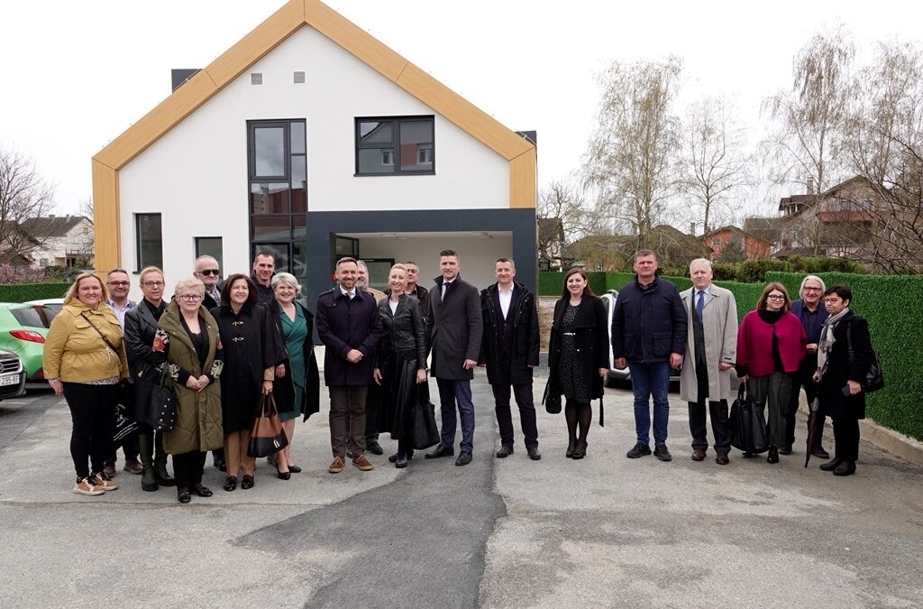 Đurđevac dobio novi objekt za korisnike socijalnih usluga