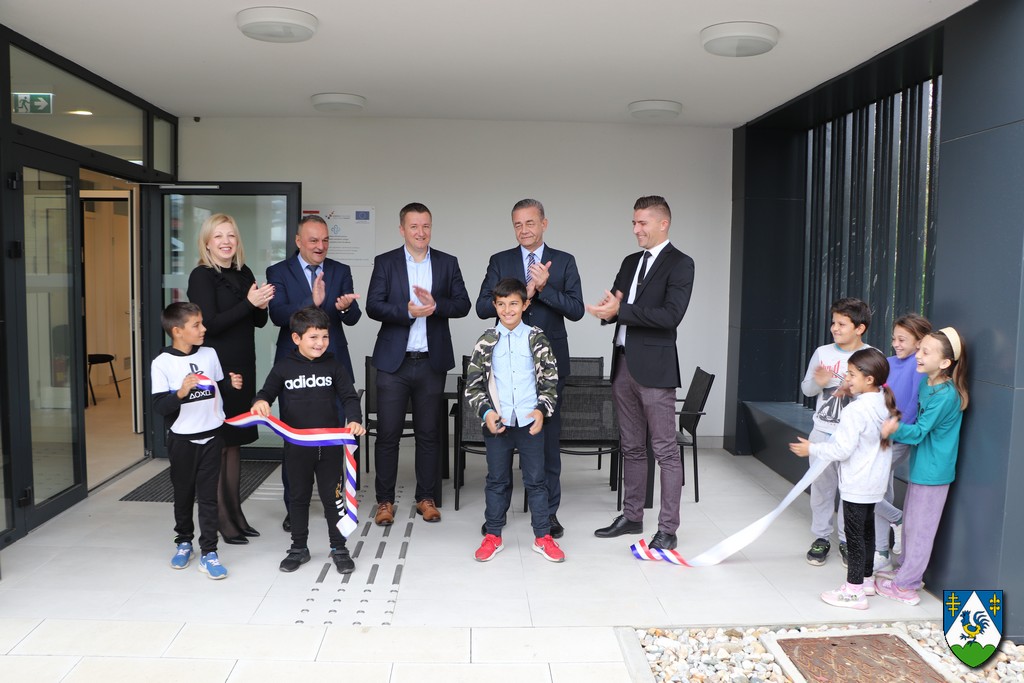 ODRŽANA ZAVRŠNA KONFERENCIJA PROJEKTA „USPOSTAVA INFRASTRUKTURE ZA PRUŽANJE SOCIJALNIH USLUGA CENTRA ZA SOCIJALNU SKRB ĐURĐEVAC“